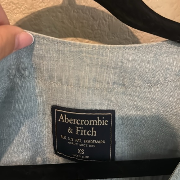 Chambray Shirt - Picture 3 of 4